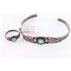 Image 2 : Child's Native American Bracelet and Ring.
