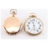 Image 2 : Lot of Two Hamilton Pocket Watches.