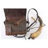 Image 2 : Hunting Bag & Powder Horn