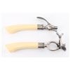 Image 2 : Ivory Handles Culinary Tools