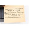 Image 2 : Will & Finck Carving Set