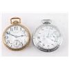 Image 1 : Lot Of Two Pocket Watches.