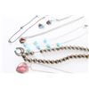 Image 2 : Lot of Southwest Style Necklaces.