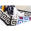 Image 2 : Lot of Two Saddle Blankets.