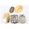 Image 2 : Lot of 5 Badges
