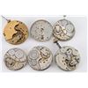 Image 2 : Lot of 25 Elgin Movements.