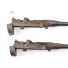 Image 2 : Lot of Five Lee Enfield Barreled Receivers