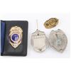 Image 2 : Lot of 4 Badges