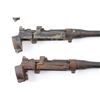 Image 2 : Lot of Five Lee Enfield Barreled Receivers