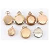 Image 2 : Lot of Seven Pocket Watches.