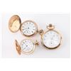 Lot of 3 Pocket watches