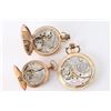 Image 3 : Lot of 3 Pocket watches