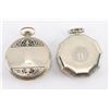 Image 2 : Lot of 2 Gruen Pocket Watches.