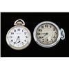 Image 1 : Lot of 2 Hamilton Pocket Watches.