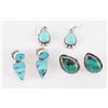 Image 2 : Lot of 3 Earrings