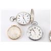 Image 2 : Lot of 4 Pocket watches.