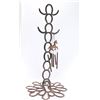 Image 1 : Horseshoes & Wind Chime.
