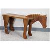 Image 1 : Horse Bench