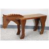 Image 2 : Horse Bench