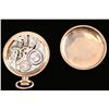 Image 2 : Lot of 3 Illinois Pocket watches.