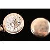Image 3 : Lot of 3 Illinois Pocket watches.