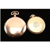 Image 2 : Lot of Two Pocket Watches.