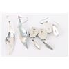 Image 2 : Lot of 3 Earrings