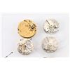 Image 8 : Large Lot of Pocket Watch Movements.
