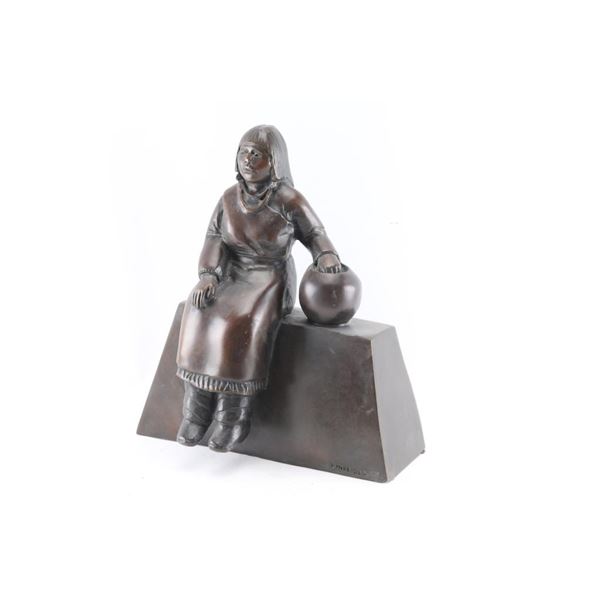 Metal Sculpture.
