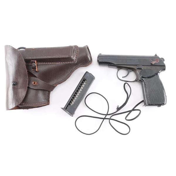 Bulgaria/CAI PM 9mm Makarov SN: BE 24 782