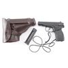 Image 1 : Bulgaria/CAI PM 9mm Makarov SN: BE 24 782