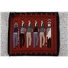 Image 1 : Six Figure Yei Rug.
