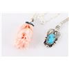 Image 2 : Lot of 2 Necklaces
