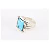 Image 2 : Ivan Kee Turquoise Ring