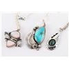 Image 2 : Lot of 3 Navajo Necklaces