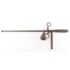Image 1 : Antique Butchers Steelyard Weighing Scale.