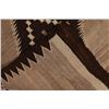 Image 2 : Traditional Navajo Rug.