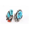 Image 2 : Lot of 2 Navajo rings