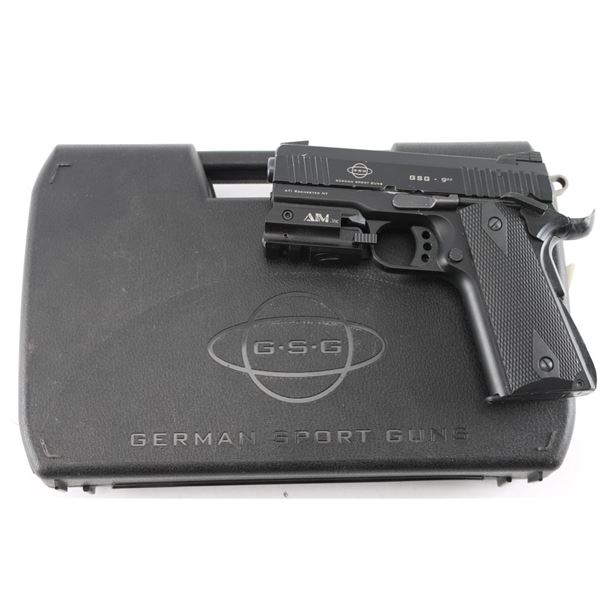 Gsg/ati 922 .22 Lr Sn: A499683