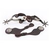 Image 1 : Pair of Crocket Spurs.