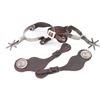 Image 2 : Pair of Crocket Spurs.