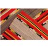 Image 2 : Striped Mexican Rug.