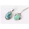 Image 2 : Lot of 2 Necklaces