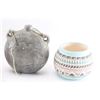 Image 2 : Lot of 4 Navajo Pots.