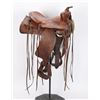 Image 1 : Western Tooled Saddle.
