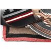 Image 2 : Three Table Top Indian Rugs.