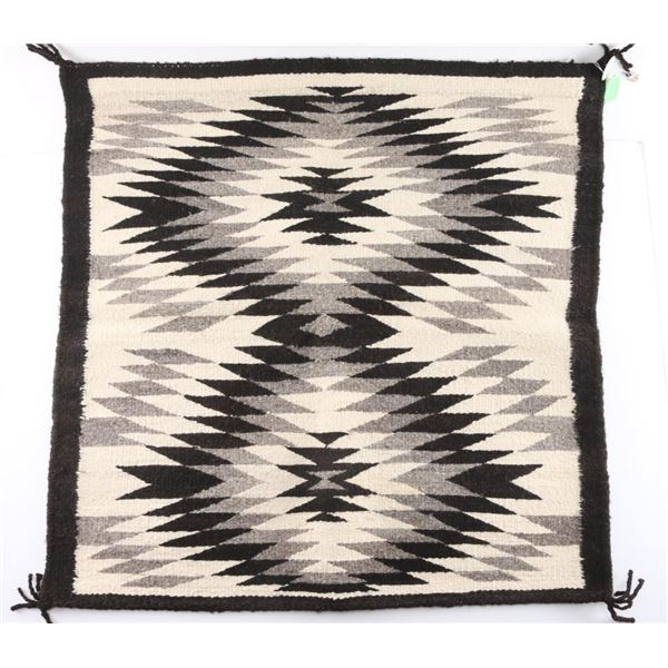 Navajo Eye Dazzler Rug.
