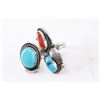 Image 2 : Lot of 2 Navajo Rings