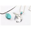 Image 2 : Lot of 2 Native American Necklaces