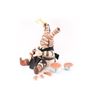 Image 2 : Large Pottery Clown Eating Watermelon.